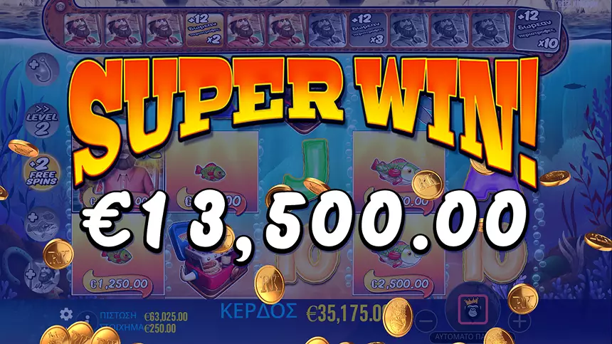 Big Bass Splash Screenshot 3