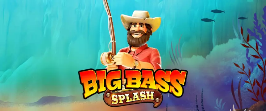 Big Bass Splash Demo Logo